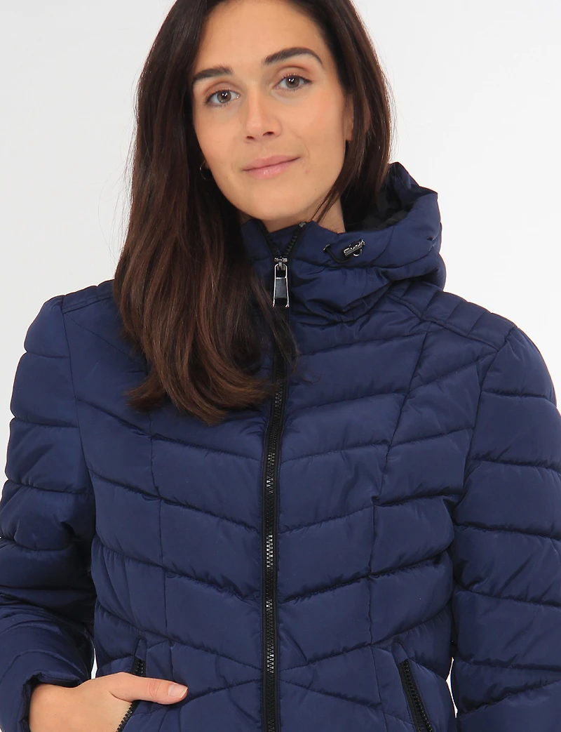 Veste Polyloft Boxing Day par SNOBOLL | Manteaux