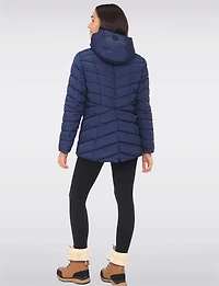 Veste Polyloft Boxing Day par SNOBOLL | Manteaux