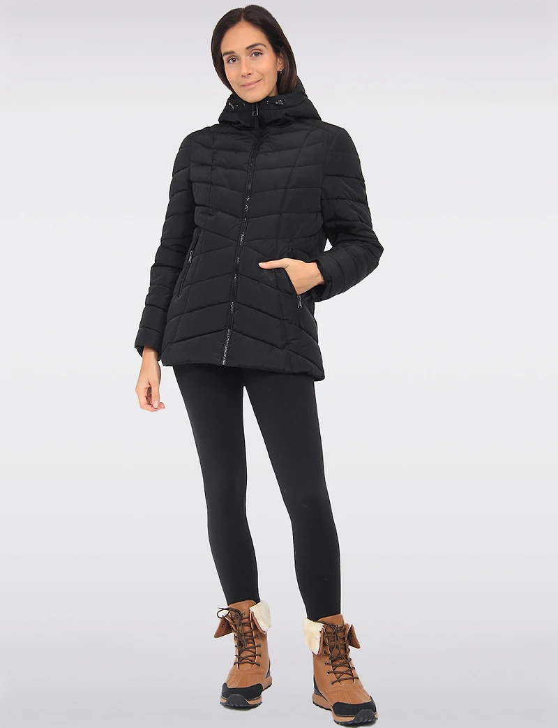 Veste Polyloft Boxing Day par SNOBOLL | Manteaux