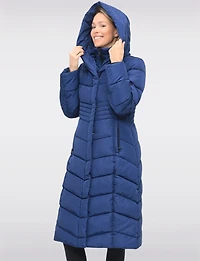 Manteau Chevron Boxing Day par SNOBOLL | Manteaux