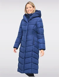 Manteau Chevron Boxing Day par SNOBOLL | Manteaux