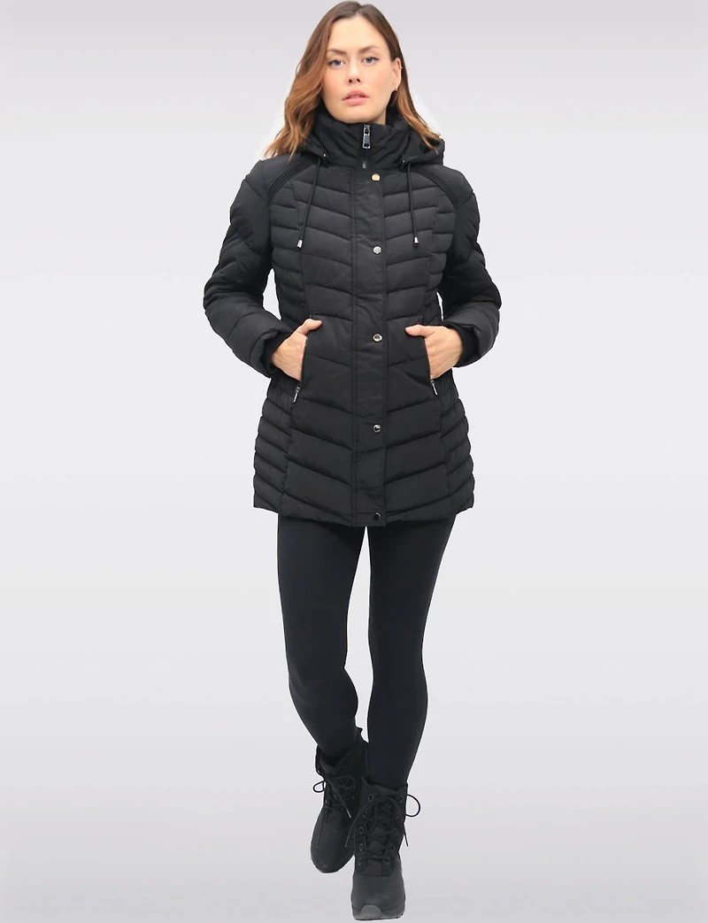 Veste Puffer Vegan Deals Boxing Day par SNOBOLL | Manteaux