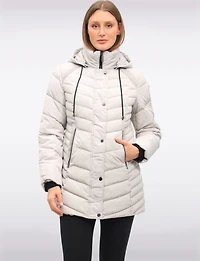Veste Puffer Vegan Deals Boxing Day par SNOBOLL | Manteaux