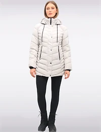 Veste Puffer Vegan Deals Boxing Day par SNOBOLL | Manteaux