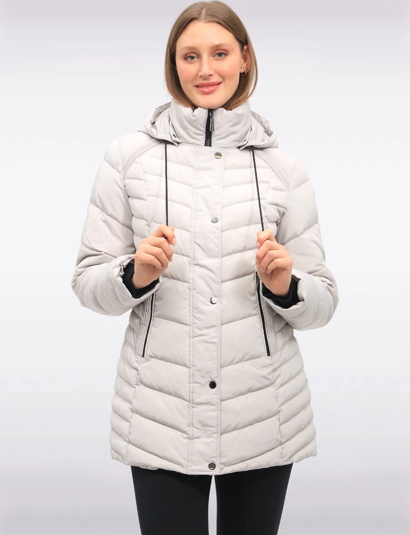Veste Puffer Vegan Deals Boxing Day par SNOBOLL | Manteaux