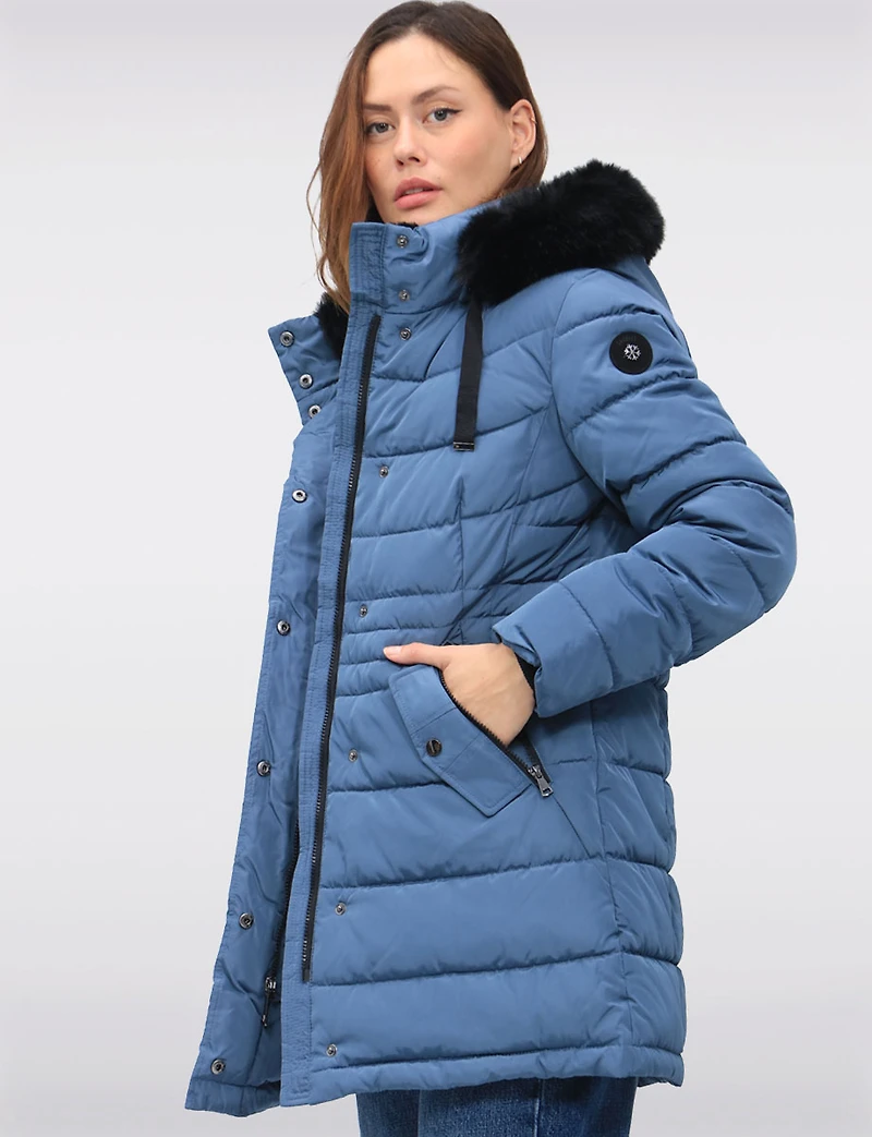 Parka Vegan SNOBOLL Boxing Day par | Manteaux