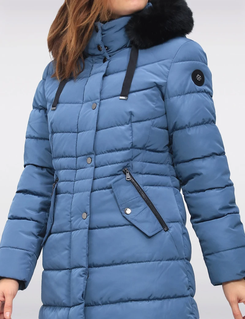 Parka Vegan SNOBOLL Boxing Day par | Manteaux