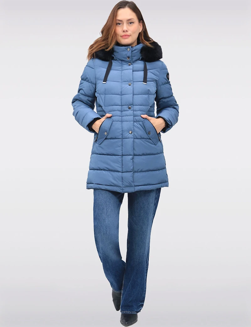 Parka Vegan SNOBOLL Boxing Day par | Manteaux