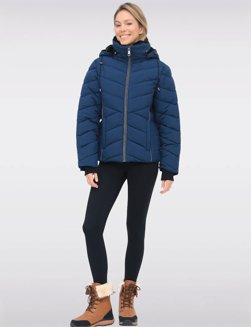 Veste Courte Boxing day Deals par SNOBOLL | Manteaux