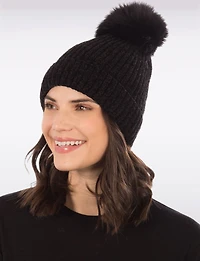 Bonnet Tricota Chenille Offerte Boxing day par Saki | Manteaux Manteaux