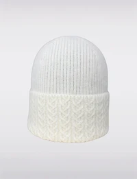 Bonnet Travail Cable Boxing Day par Saki | Manteaux Manteaux