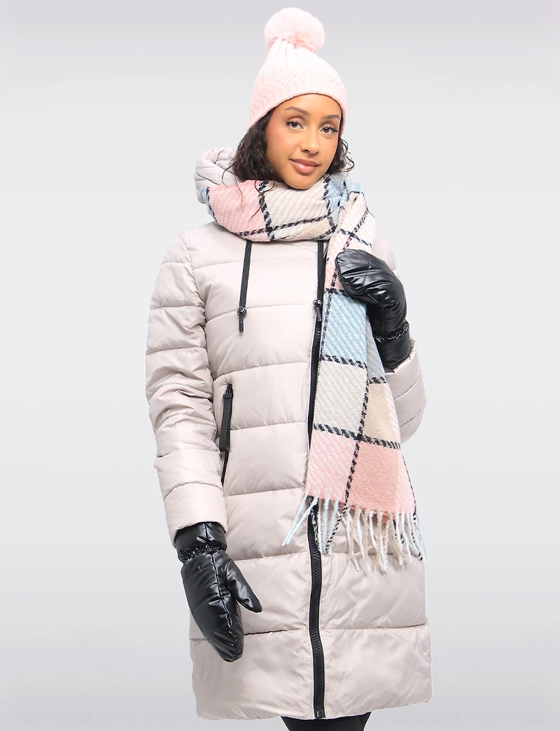 Moufles Doudoune Boxing day Offres par Sa | Manteaux Manteaux