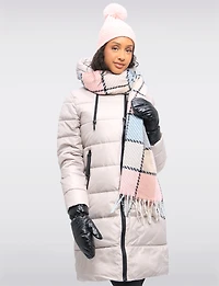 Moufles Doudoune Boxing day Offres par Sa | Manteaux Manteaux