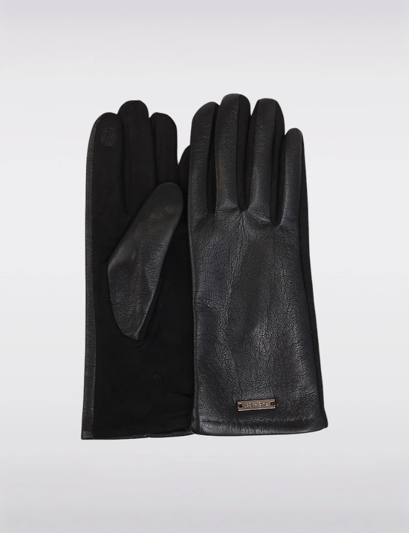 Gants Tricot Boxing Day par saki | Manteaux Manteaux