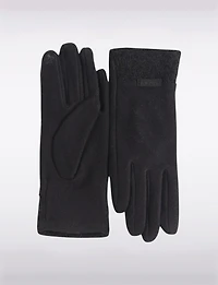 Gants Élégants Tweed-Détail Boxing Day par Saki | Manteaux