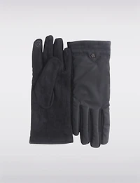 Gants Imitation Suede Article Boxing day Deals par BEDARD INTERNATIONAL IMP.-EXP. | Manteaux Manteaux