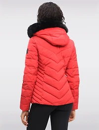 Veste Cropped Eco-Down Boxing day Vente par LOOP | Manteaux