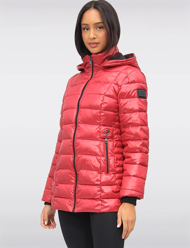 Veste Puffer Boxing Day par LOOP | Manteaux