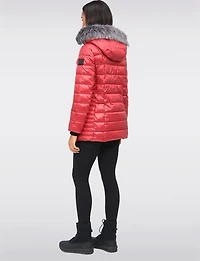 Veste Puffer Boxing Day par LOOP | Manteaux