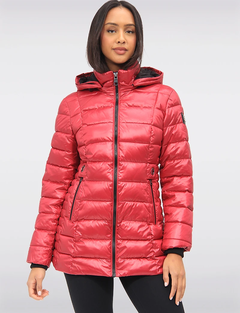 Veste Puffer Boxing Day par LOOP | Manteaux