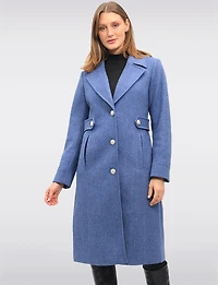 Manteau Laine Like Boxing day Deals par Saki | Manteaux