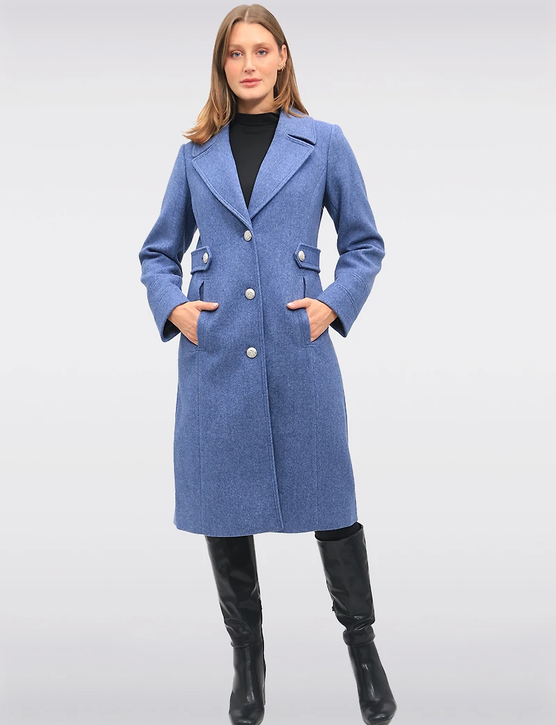 Manteau Laine Like Boxing day Deals par Saki | Manteaux