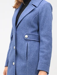 Manteau Laine Like Boxing day Deals par Saki | Manteaux