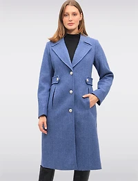 Manteau Laine Like Boxing day Deals par Saki | Manteaux
