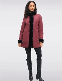 Manteau Regular Fit Boxing day Offer par Saki | Manteaux
