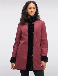 Manteau Regular Fit Boxing day Offer par Saki | Manteaux