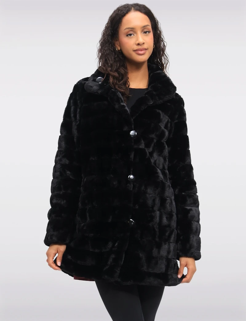 Manteau Regular Fit Boxing day Offer par Saki | Manteaux