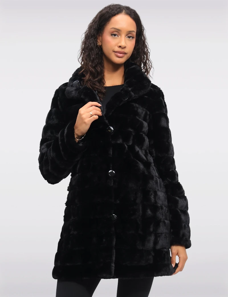 Manteau Regular Fit Boxing day Offer par Saki | Manteaux