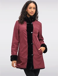 Manteau Regular Fit Boxing day Offer par Saki | Manteaux
