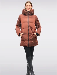 Veste Matelassée Puffer Boxing day Deals par Owy | Manteaux