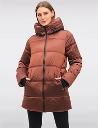 Veste Matelassée Puffer Boxing day Deals par Owy | Manteaux