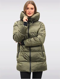 Veste Matelassée Puffer Boxing day Deals par Owy | Manteaux
