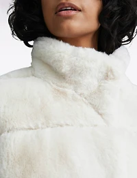 Veste Col Haut Boxing Day par NVLT | Manteaux