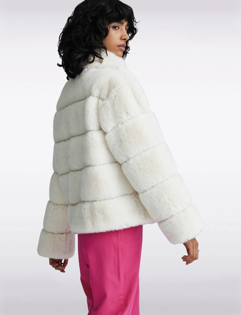 Veste Col Haut Boxing Day par NVLT | Manteaux