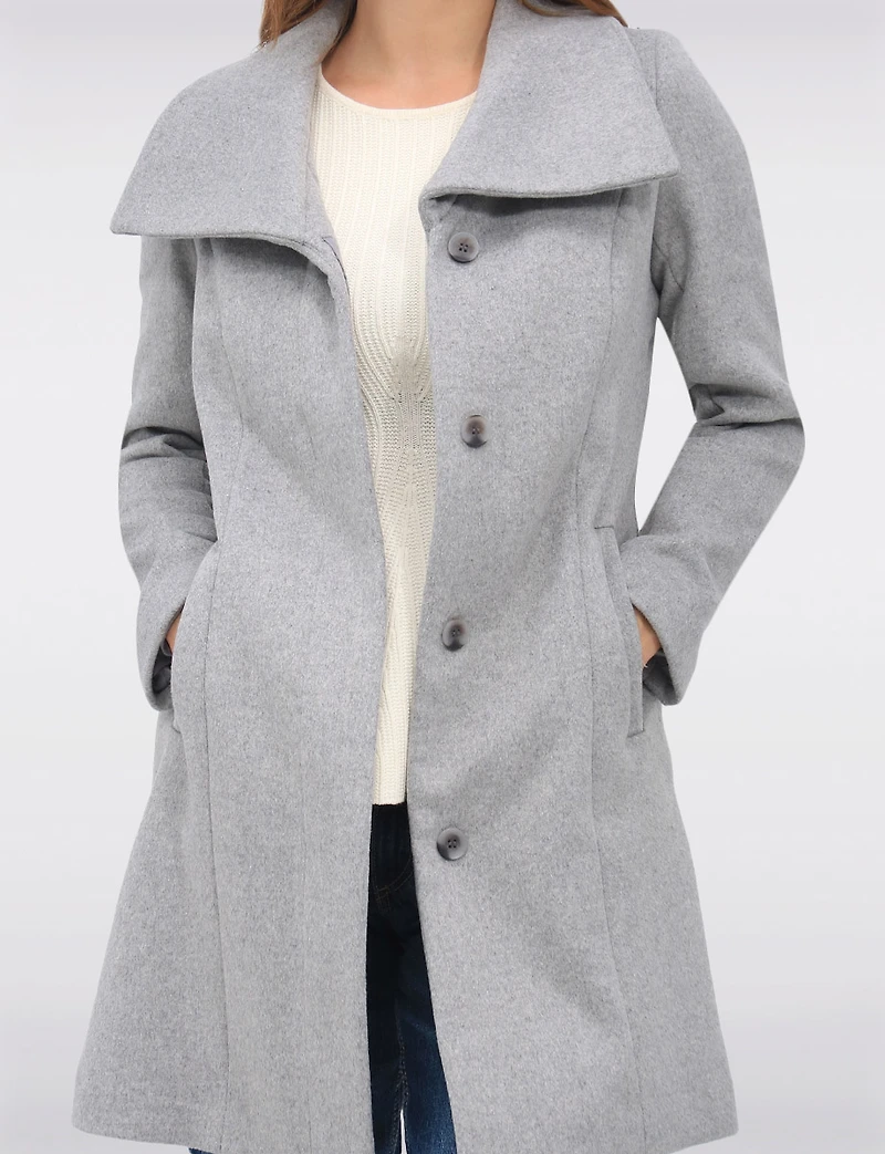 Manteau Laine Boxings day Deals par Cole Haan | Manteaux