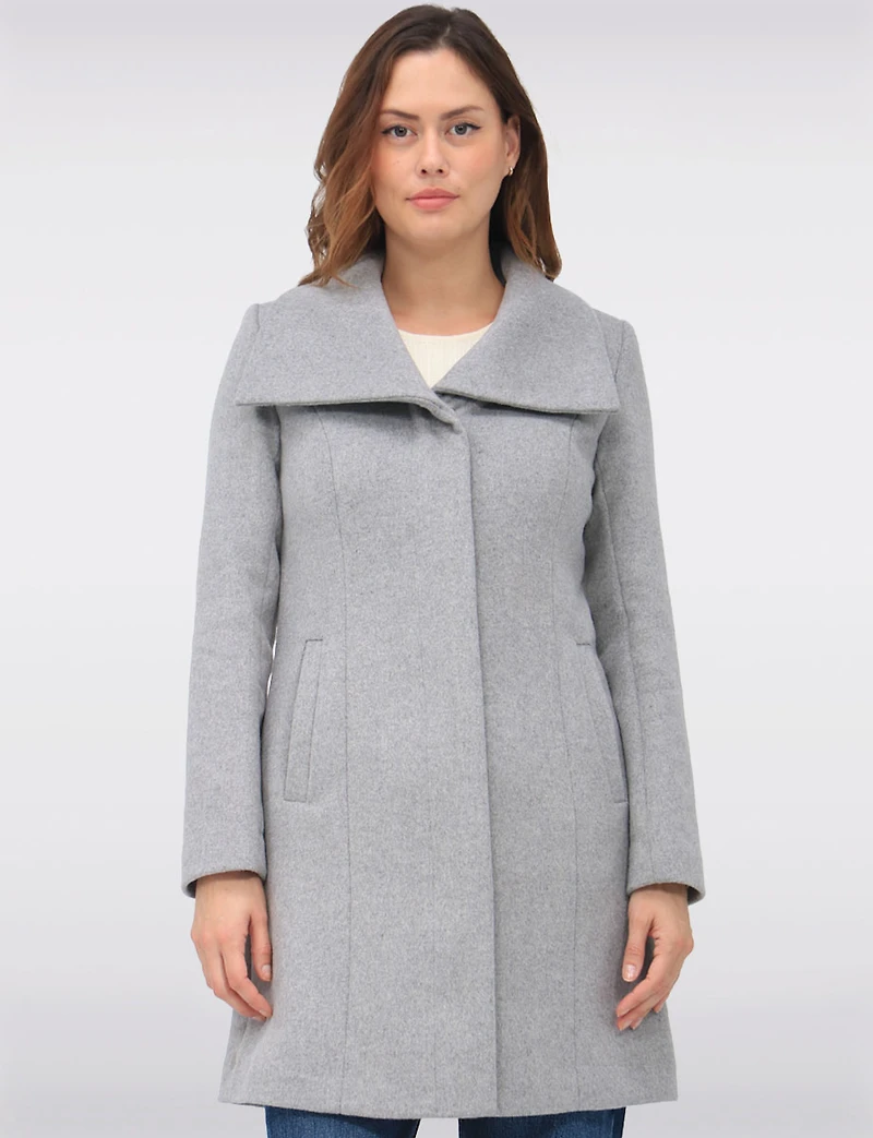Manteau Laine Boxings day Deals par Cole Haan | Manteaux