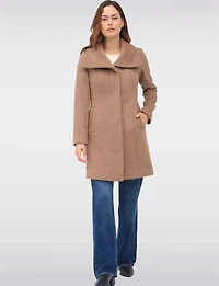 Trench Coton Mélangé Classique Cole Haan