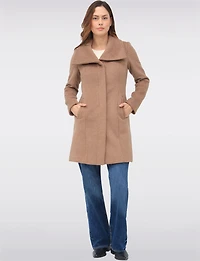 Trench Coton Mélangé Classique Cole Haan