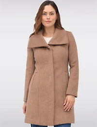 Trench Coton Mélangé Classique Cole Haan