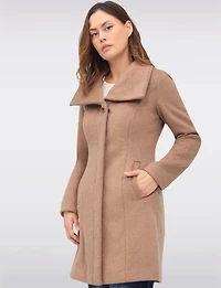 Trench Coton Mélangé Classique Cole Haan