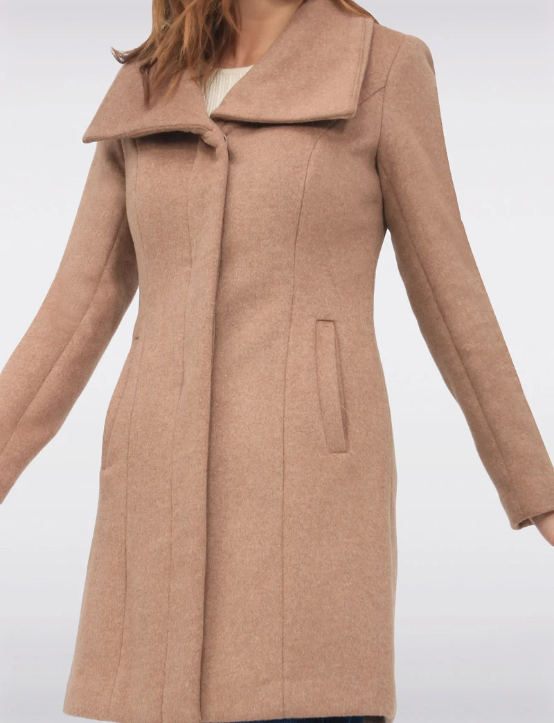 Trench Coton Mélangé Classique Cole Haan