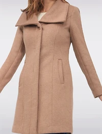 Trench Coton Mélangé Classique Cole Haan