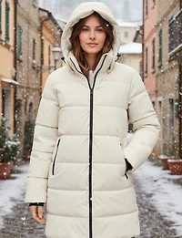 Veste Puffer Luhta Boxing day Deals par | Manteaux