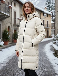 Veste Puffer Luhta Boxing day Deals par | Manteaux