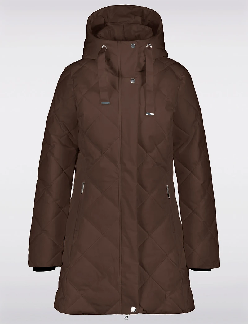 Veste Diamant Boxer Jour Offres par Luhta | Manteaux