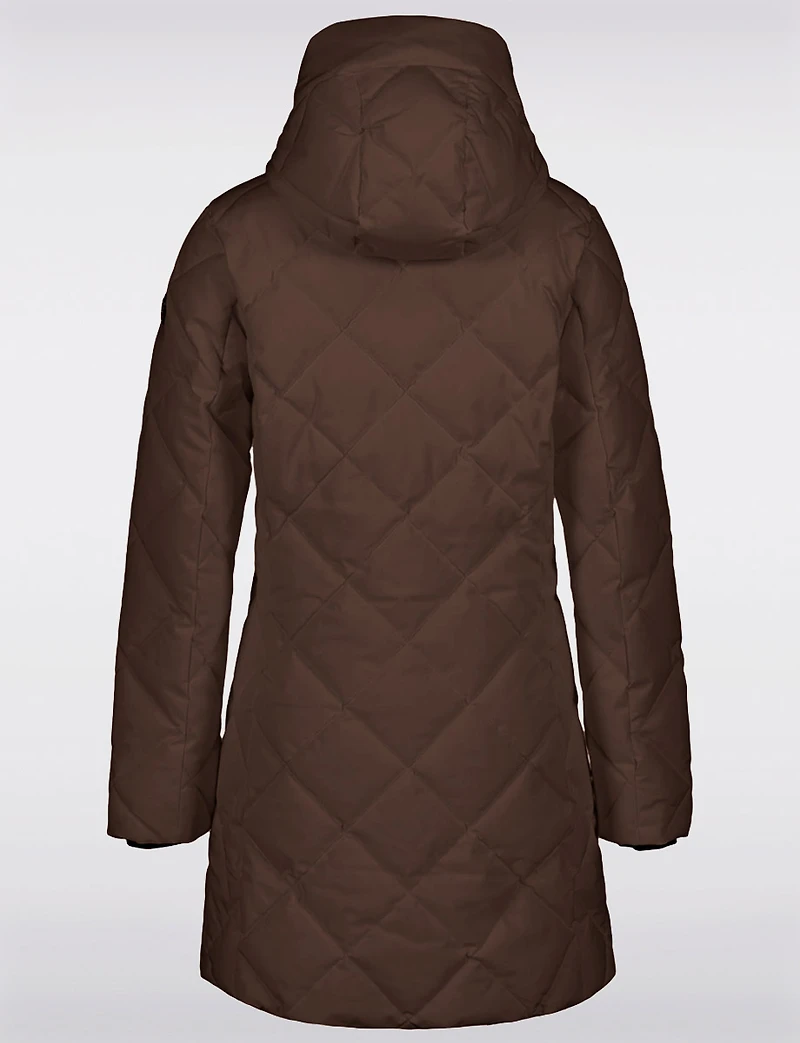 Veste Diamant Boxer Jour Offres par Luhta | Manteaux